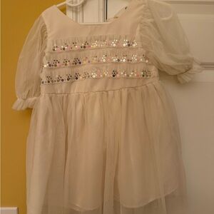 H&M girls size 2T dress